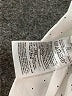 Gap 100% Cotton Polka Dots Ivory Long Sleeve Button-Down Shirt Size XL - photo 9