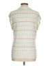 Assorted Brands 100% Acrylic Ivory Sweater Vest Size M (estimated) - photo 2