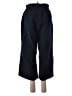 Unbranded Solid Blue Casual Pants Size M (estimated) - photo 2