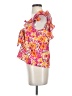 Shein 100% Polyester Pink Sleeveless Blouse Size XS - photo 5