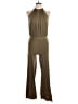 Unbranded Solid Brown Jumpsuit Size L - photo 1