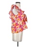 Shein 100% Polyester Pink Sleeveless Blouse Size XS - photo 4
