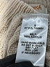 A. Peach 100% Acrylic Tan Turtleneck Sweater Size S - photo 8