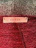 Entro Burgundy Casual Dress Size L - photo 7