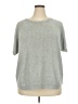 Unbranded Gray Pullover Sweater Size 2X (estimated) - photo 1
