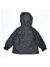 miles the label 100% Polyester Stars Gray Raincoat Size 3 - photo 2