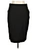 Old Navy Solid Black Formal Skirt Size 14 - photo 1