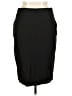 Old Navy Solid Black Formal Skirt Size 14 - photo 2
