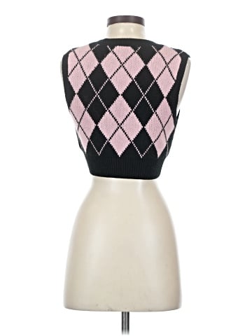 Shein Sweater Vest (view 2)