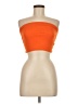 Shein Orange Sleeveless Top Size 2 - photo 1