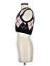 Shein Argyle Pink Sweater Vest Size 4 - photo 5