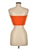 Shein Orange Sleeveless Top Size 2 - photo 2