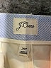 J.Crew Ivory Casual Pants Size 29 waist (tall) - photo 7