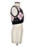 Shein Argyle Pink Sweater Vest Size 4 - photo 4