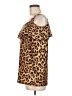 Clara Sun Woo 100% Polyester Brown 3/4 Sleeve Top Size M - photo 5