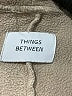 Things Between 100% Polyester Tan Casual Pants Size S - photo 7