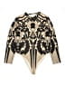 Shein Curve Gold Long Sleeve Blouse Size 18 Plus (3) - photo 1