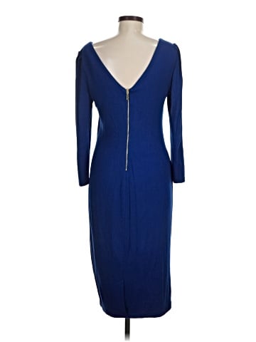 Carmen Carmen Marc Valvo Casual Dress (view 2)