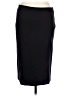 Shape FX Solid Black Casual Skirt Size 10 - photo 1
