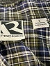 Rockies Tweed Green Long Sleeve Button-Down Shirt Size L - photo 7