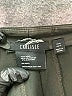 Carlisle Solid Black Casual Pants Size 8 - photo 4
