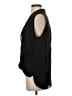 L'Agence 100% Silk Black Blouse Size Sm (1) - photo 5