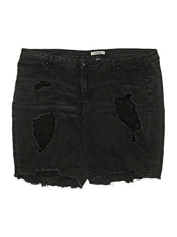 Refuge Denim Shorts (view 1)