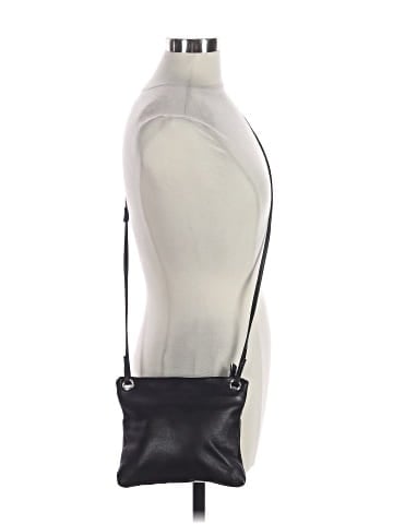 Margot Leather Crossbody Bag (view 2)