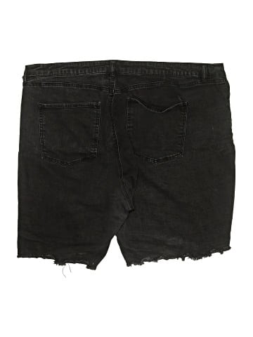 Refuge Denim Shorts (view 2)