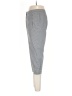 Emma James Chevron-herringbone Gray Casual Pants Size 8 - photo 5