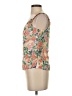 Vince Camuto 100% Polyester Orange Sleeveless Blouse Size XXS - photo 5