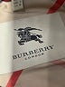 Burberry 100% Polyester Red Burgundy Cropped Jacket Size 4 - photo 11