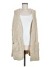 On The Road... Ivory Cardigan Size M - photo 1