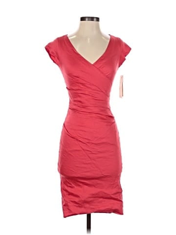 Nicole Miller Artelier Cocktail Dress (view 1)