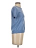 Unbranded Blue Pullover Sweater Size XS - photo 4
