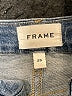 FRAME Blue Jeans Size 25 waist - photo 3