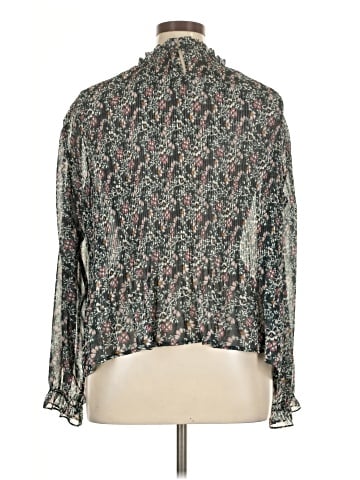 Monoprix femme Long Sleeve Blouse (view 2)