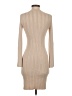 Olive and Oak Tan Turtleneck Sweater Size S - photo 2