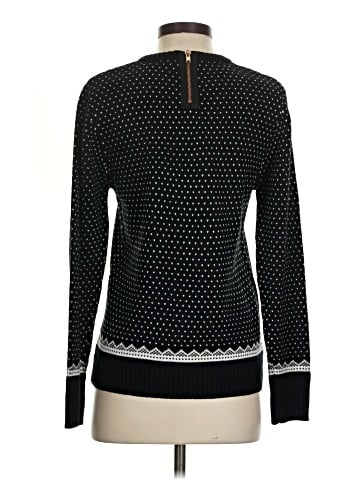 Blue Rain Pullover Sweater (view 2)