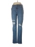 Old Navy Blue Jeans Size 10 (tall) - photo 1