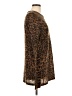 Divided by H&M Animal Print Brown Pullover Sweater Size L - photo 4