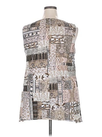 Naif Sleeveless T-Shirt (view 2)