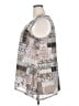 Naif Silver Sleeveless T-Shirt Size 2X - photo 5