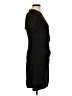 Donna Morgan 100% Polyester Solid Black Cocktail Dress Size 6 - photo 4