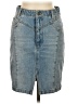Minkpink Blue Denim Skirt Size S - photo 1