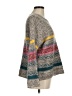 Studio JPR 100% Acrylic Color Block Gray Pullover Sweater Size M - photo 4