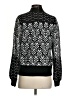 Daniel Rainn Chevron-herringbone Black Pullover Sweater Size S - photo 2
