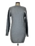 Dillard's Gray Turtleneck Sweater Size L (estimated) - photo 1