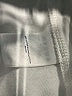 Unbranded 100% Cotton White Casual Pants Size L - photo 7