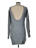 Dillard's Gray Turtleneck Sweater Size L (estimated) - photo 2